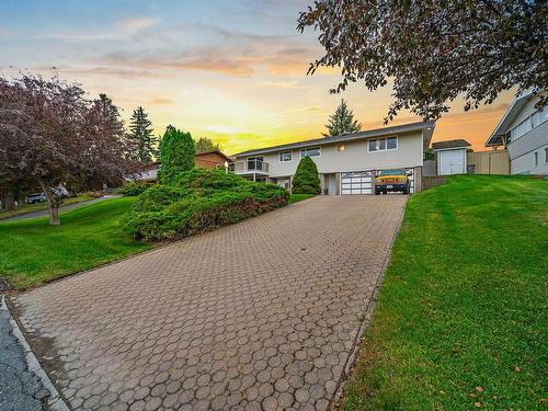 451 Greenstone Drive, Kamloops, BC - Outdoor