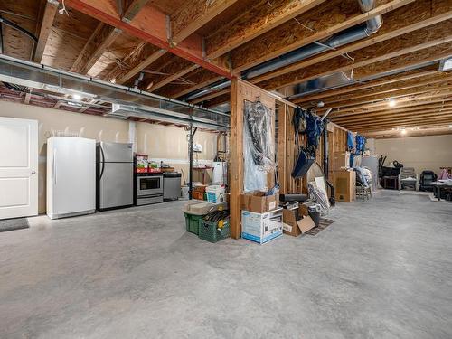 134-2920 Valleyview Drive, Kamloops, BC - Indoor Photo Showing Basement