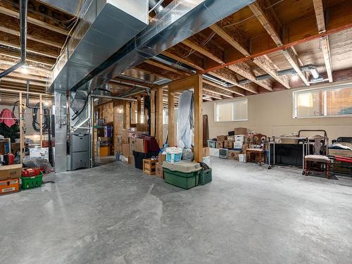 134-2920 Valleyview Drive, Kamloops, BC - Indoor Photo Showing Basement