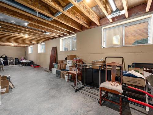 134-2920 Valleyview Drive, Kamloops, BC - Indoor Photo Showing Basement