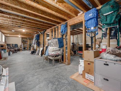 134-2920 Valleyview Drive, Kamloops, BC - Indoor Photo Showing Basement