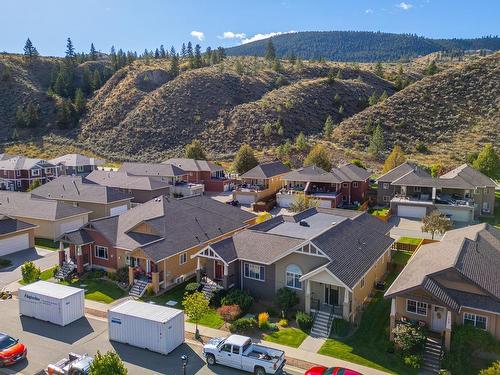 134-2920 Valleyview Drive, Kamloops, BC - Outdoor With View