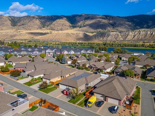 134-2920 Valleyview Drive, Kamloops, BC - Outdoor With View