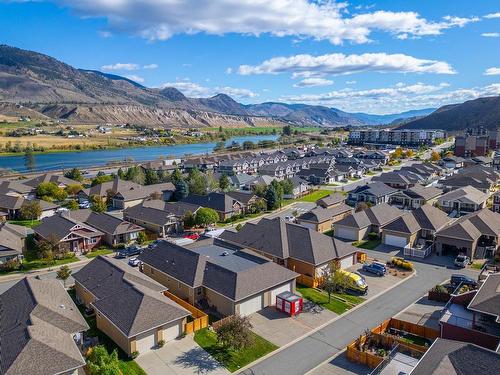 134-2920 Valleyview Drive, Kamloops, BC - Outdoor With View