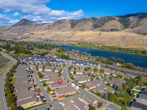 134-2920 Valleyview Drive, Kamloops, BC - Outdoor With Body Of Water With View