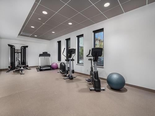 134-2920 Valleyview Drive, Kamloops, BC - Indoor Photo Showing Gym Room