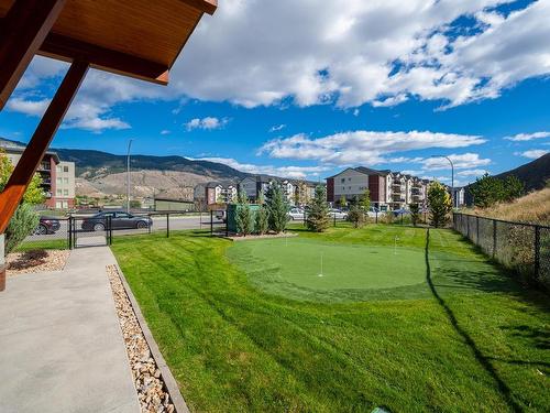 134-2920 Valleyview Drive, Kamloops, BC - Outdoor With View