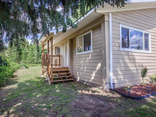 317 Archibald Road, Clearwater, BC - Outdoor