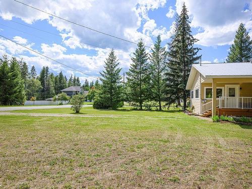 317 Archibald Road, Clearwater, BC - Outdoor With Deck Patio Veranda