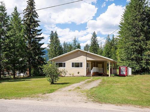 317 Archibald Road, Clearwater, BC - Outdoor