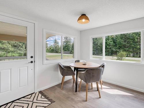 317 Archibald Road, Clearwater, BC - Indoor Photo Showing Dining Room