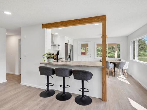 317 Archibald Road, Clearwater, BC - Indoor Photo Showing Kitchen