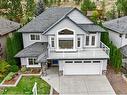 1269 Copperhead Drive, Kamloops, BC  - Outdoor With Facade 