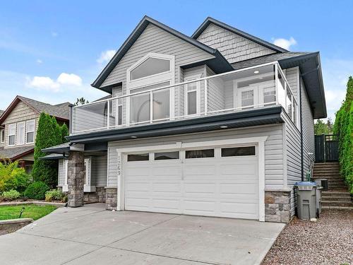 1269 Copperhead Drive, Kamloops, BC - Outdoor With Facade