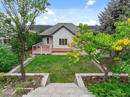 1269 Copperhead Drive, Kamloops, BC - Outdoor With Deck Patio Veranda