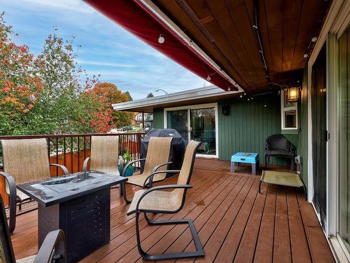 388 Mcgill Rd, Kamloops, BC - Outdoor With Deck Patio Veranda With Exterior