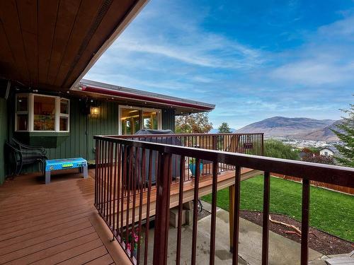 388 Mcgill Rd, Kamloops, BC - Outdoor With Exterior