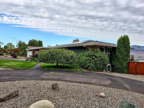 388 Mcgill Rd, Kamloops, BC - Outdoor With Deck Patio Veranda