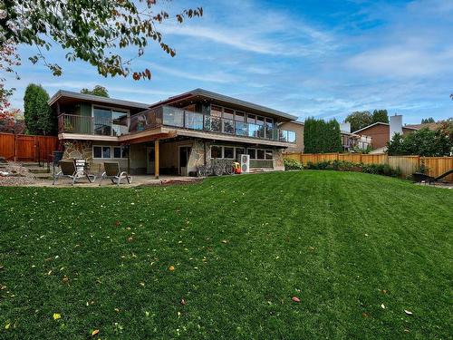 388 Mcgill Rd, Kamloops, BC - Outdoor With Deck Patio Veranda