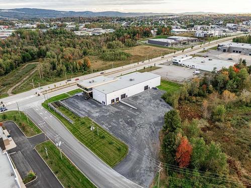 Aerial photo - 4475 Boul. De Portland, Sherbrooke (Les Nations), QC - Outdoor With View