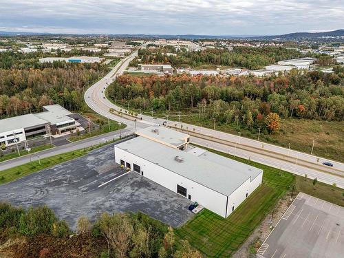 Aerial photo - 4475 Boul. De Portland, Sherbrooke (Les Nations), QC - Outdoor With View