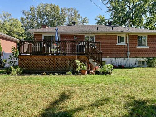 Exterior - 531 Place Georges, Laval (Sainte-Dorothée), QC - Outdoor With Deck Patio Veranda With Exterior