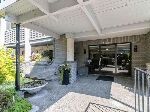 104-2050 White Birch Rd, Sidney, BC - Outdoor With Exterior