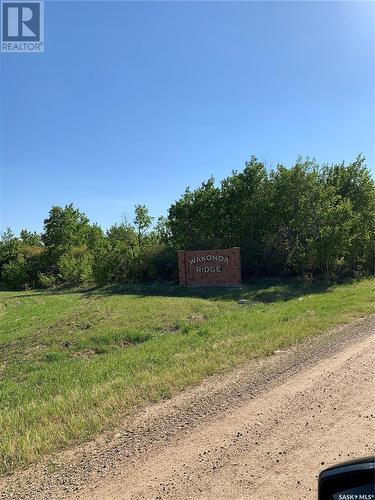 10 Wakonda Ridge, Wakaw Lake, SK 