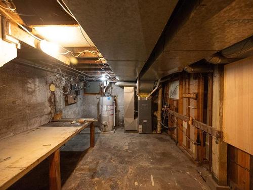 1203 Sprague Street, Thunder Bay, ON - Indoor Photo Showing Basement