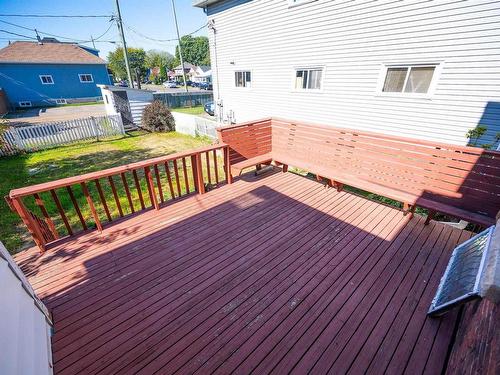 1203 Sprague Street, Thunder Bay, ON - Outdoor With Deck Patio Veranda With Exterior