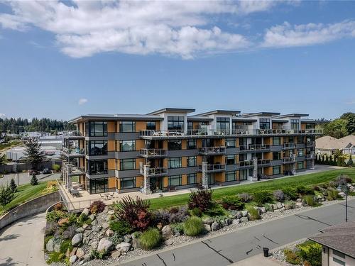 404-2777 North Beach Dr, Campbell River, BC - Outdoor