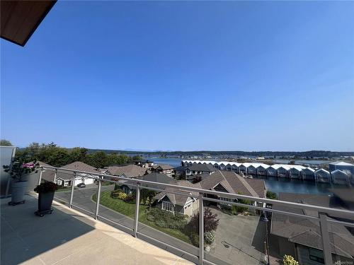 404-2777 North Beach Dr, Campbell River, BC - Outdoor With View