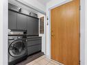 304-9717 Third St, Sidney, BC  - Indoor Photo Showing Laundry Room 