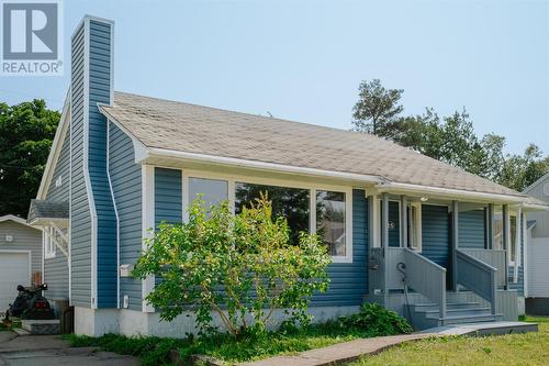 25 Bishop Street, Gander, NL - Outdoor With Facade