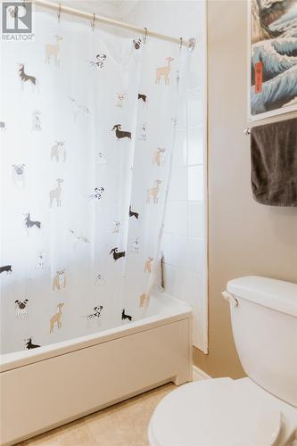 25 Bishop Street, Gander, NL - Indoor Photo Showing Bathroom