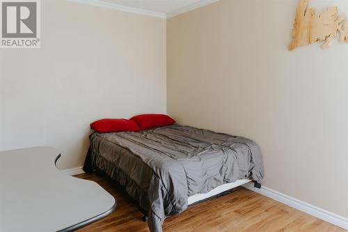 25 Bishop Street, Gander, NL - Indoor Photo Showing Bedroom