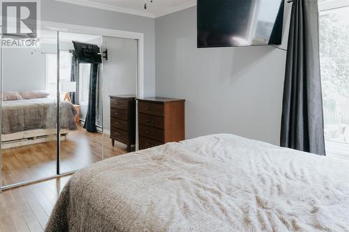 25 Bishop Street, Gander, NL - Indoor Photo Showing Bedroom