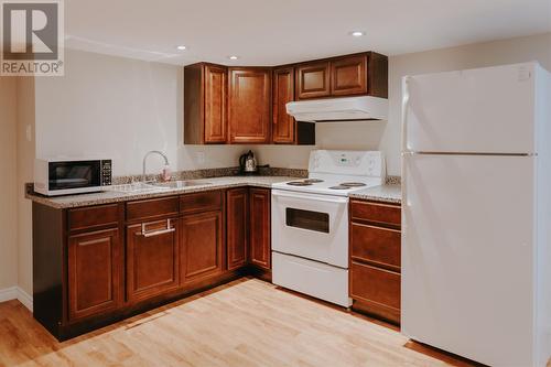 25 Bishop Street, Gander, NL - Indoor Photo Showing Kitchen