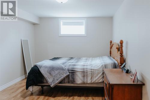 25 Bishop Street, Gander, NL - Indoor Photo Showing Bedroom