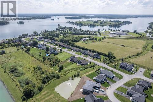 6683 Yacht Boulevard, Cornwall, ON - Outdoor With Body Of Water With View