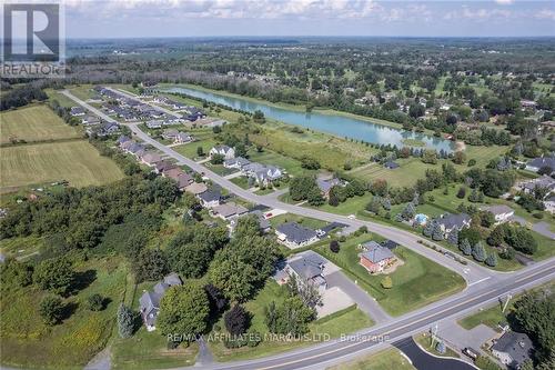 6683 Yacht Boulevard, South Glengarry, ON - Outdoor With Body Of Water With View