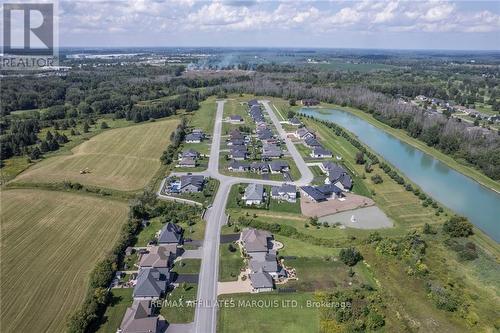 6683 Yacht Boulevard, South Glengarry, ON - Outdoor With Body Of Water With View