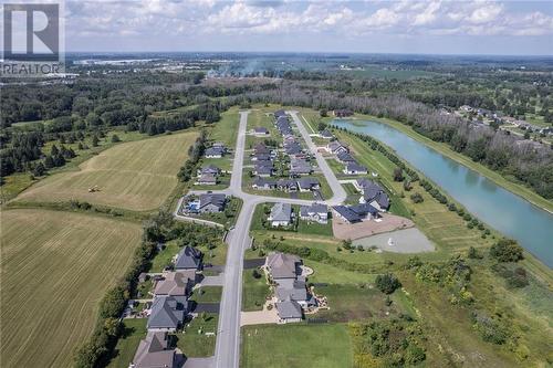 6683 Yacht Boulevard, Cornwall, ON - Outdoor With Body Of Water With View