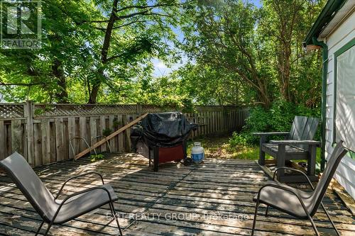 7 Radeski Street, Quinte West, ON - Outdoor With Deck Patio Veranda