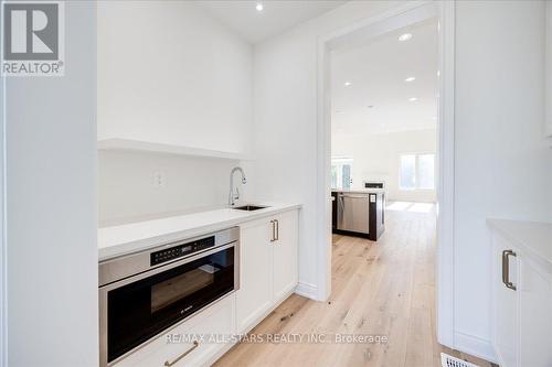 67 Palmira Drive, Georgina, ON - Indoor Photo Showing Kitchen