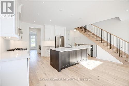 67 Palmira Drive, Georgina, ON - Indoor Photo Showing Kitchen