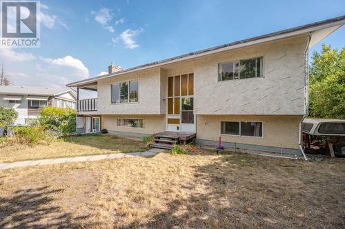 8119 Purves Road, Summerland, BC - Outdoor