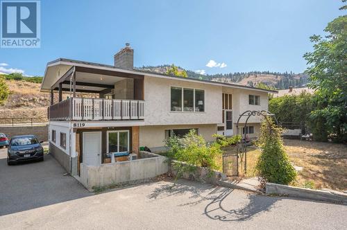 8119 Purves Road, Summerland, BC - Outdoor