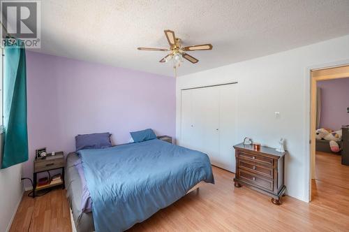 8119 Purves Road, Summerland, BC - Indoor Photo Showing Bedroom