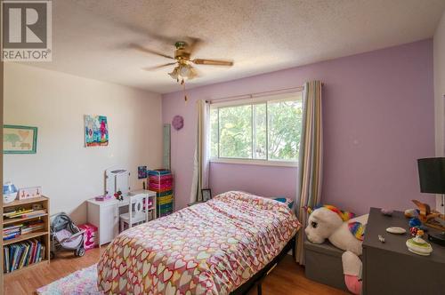 8119 Purves Road, Summerland, BC - Indoor Photo Showing Bedroom